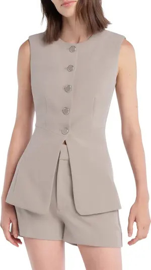 The Clocking In Long Vest | Nordstrom