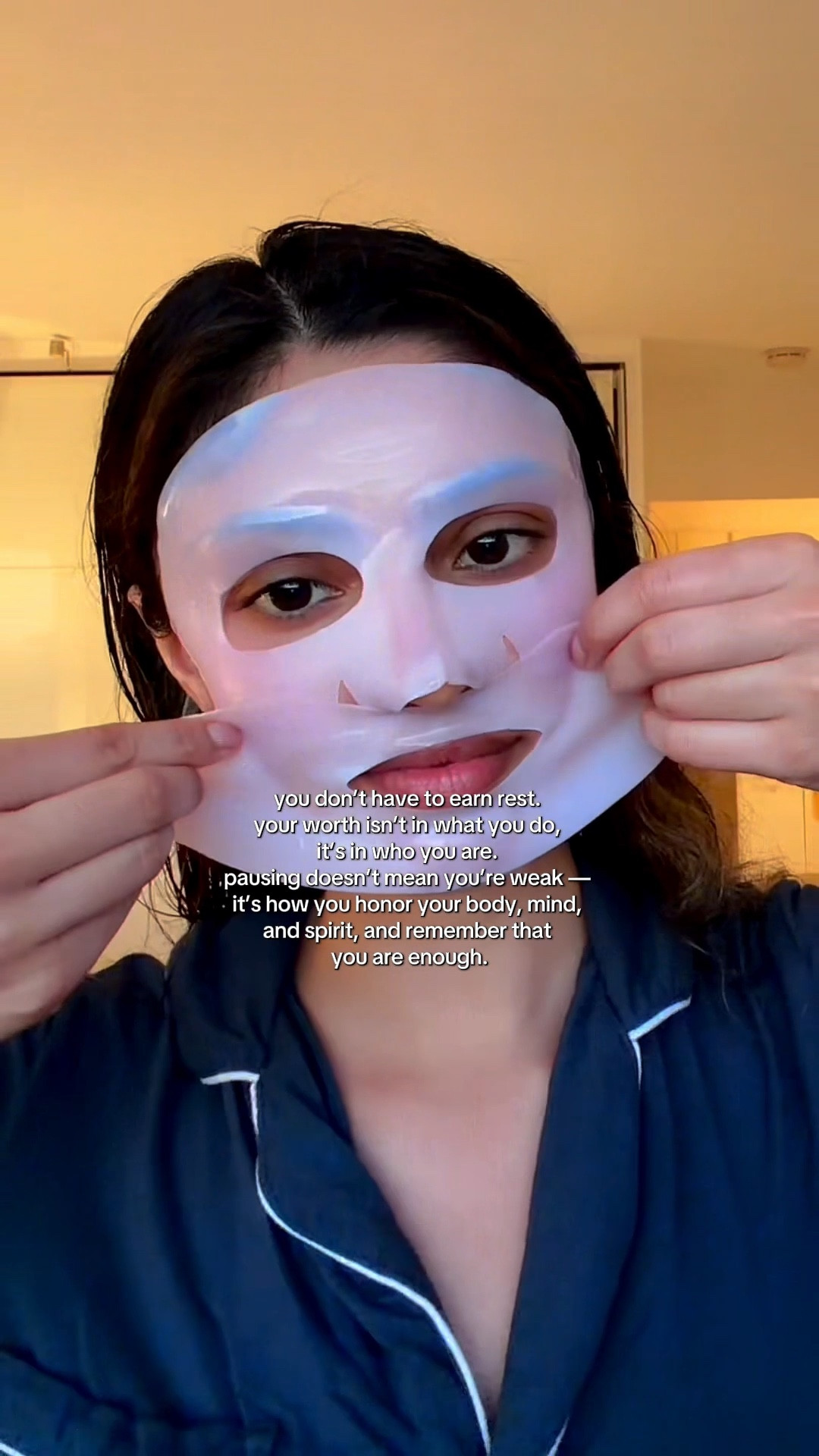 Rest doesn’t need to be earned 🤍 Linked my favorite self care staples below!

#LTKgrwm #LTKBeauty #LTKselfcare