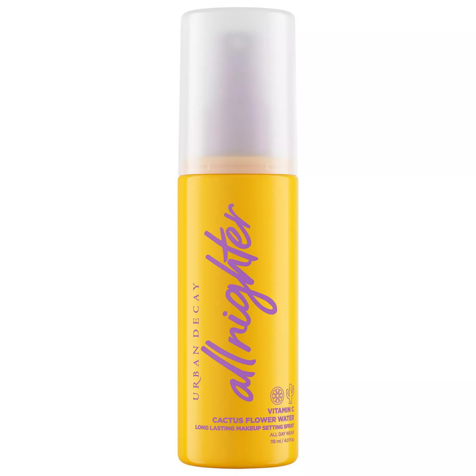 Urban Decay All Nighter Vitamin C Hydrating Setting Spray, Size: 4 FL Oz, None | Kohl's