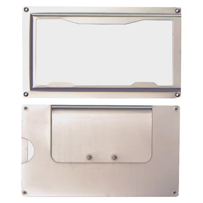 3pk Metal Bin Labels Nickel - Room Essentials™ | Target