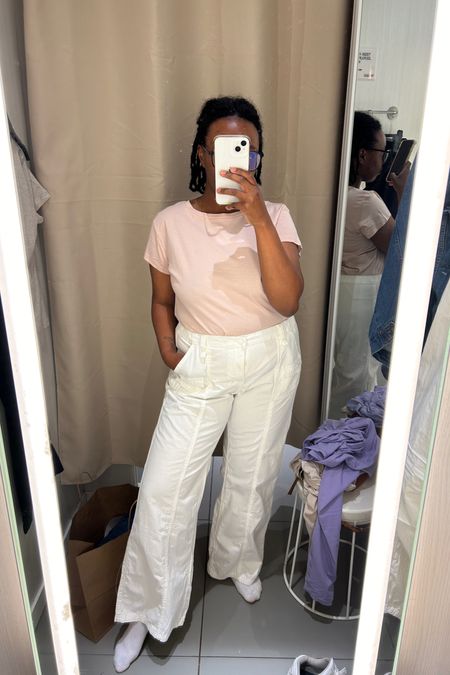 a little too meh for meeee but maybe you’ll like this causal fit from H&M?! really hoping for some soft, light-colored pants 😌

#LTKsalealert #LTKfindsunder50 #LTKstyletip