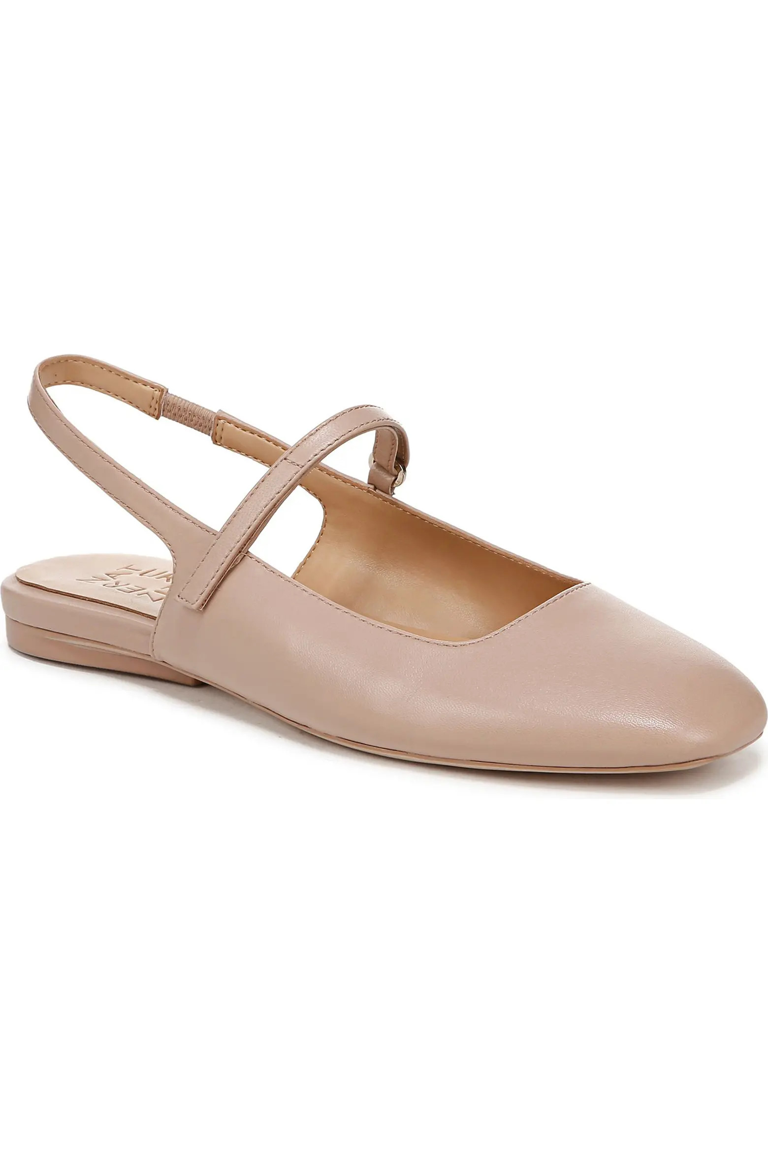 Connie Slingback Mary Jane Flat (Women) | Nordstrom | Nordstrom