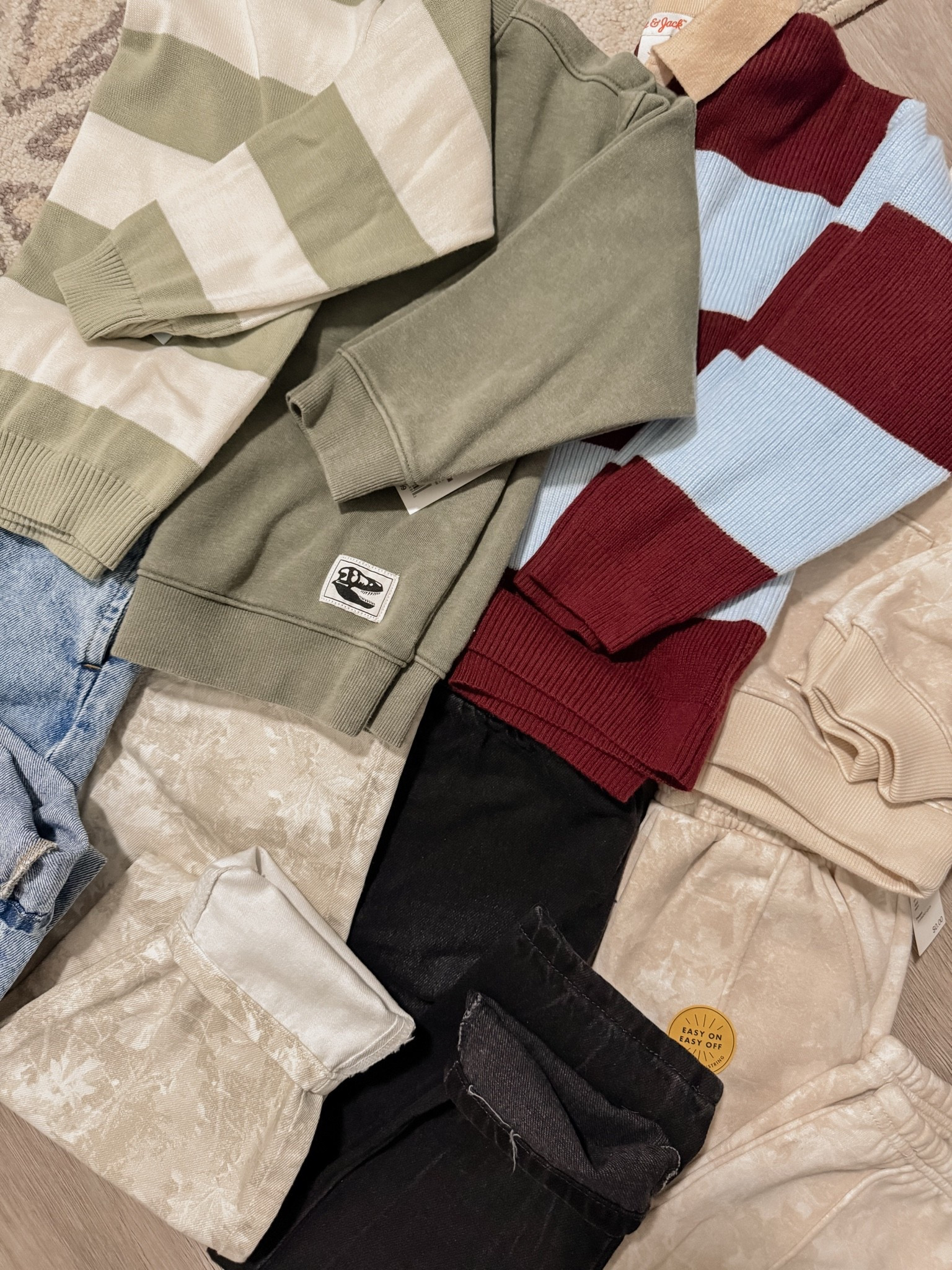 Toddler boy fall haul! Ready for cooler weather and cozy outfits this fall! 

Target, cat and jack, toddler boy, toddler boy fall clothes, toddler boy finds, toddler camo, camo outfits

#LTKKids #LTKootd #LTKSeasonal