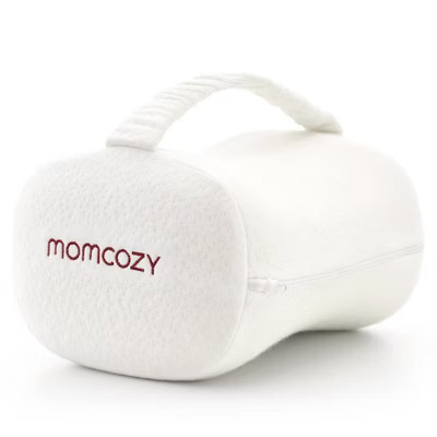 Momcozy Ergonomic Leg Pillow - White | Target