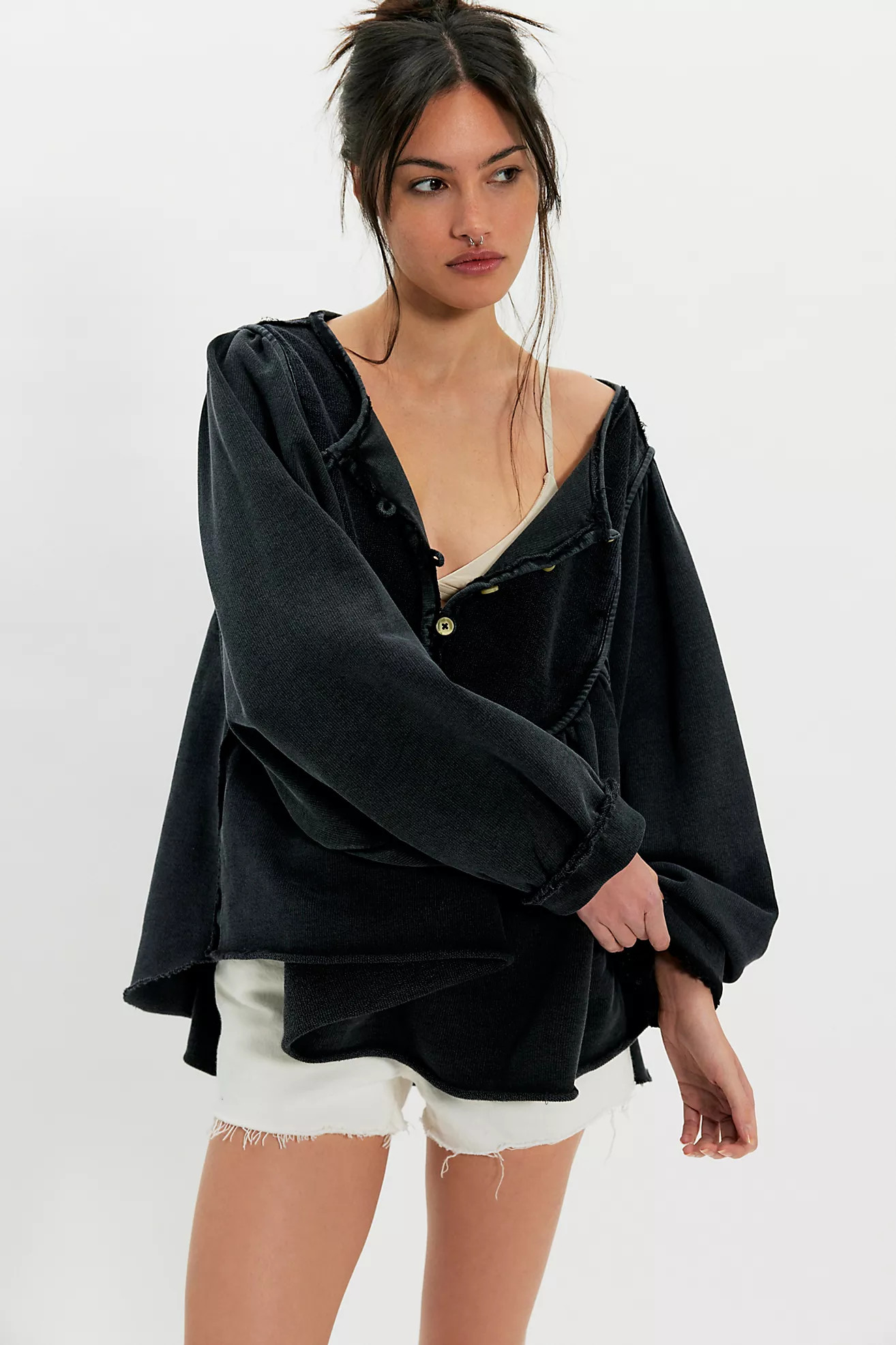 About A Girl Pullover | Free People (Global - UK&FR Excluded)