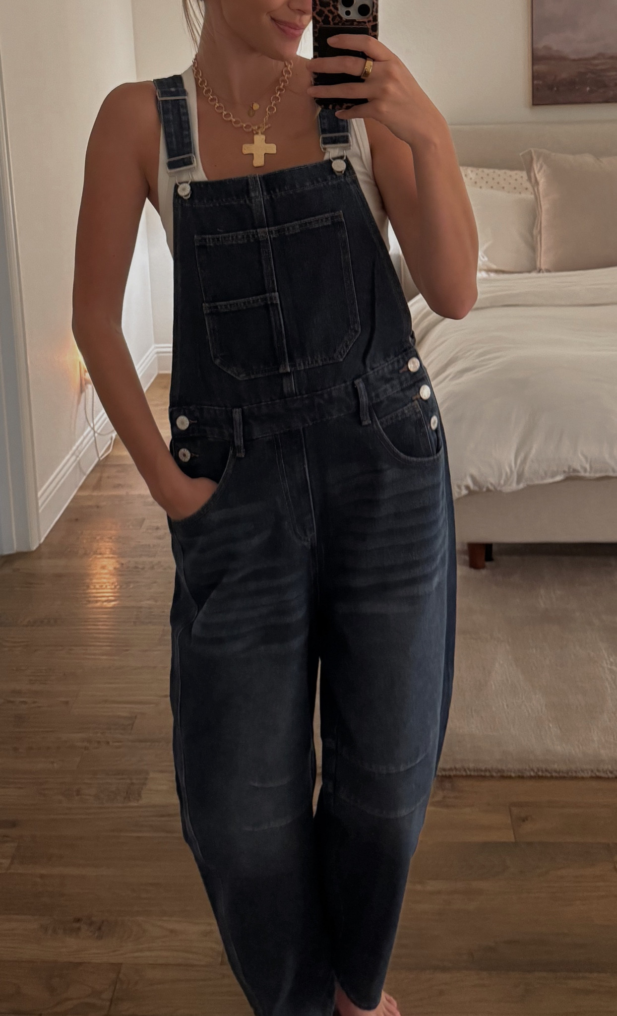 LOVE these Amazon barrel overalls- looks like the Free People ones that are out of stock

#LTKfindsunder100 #LTKstyletip #LTKU