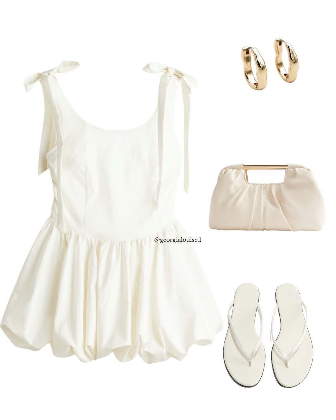 Spring / summer outfit 🤍🌼

#LTKstyletip #LTKSeasonal #LTKfindsunder50