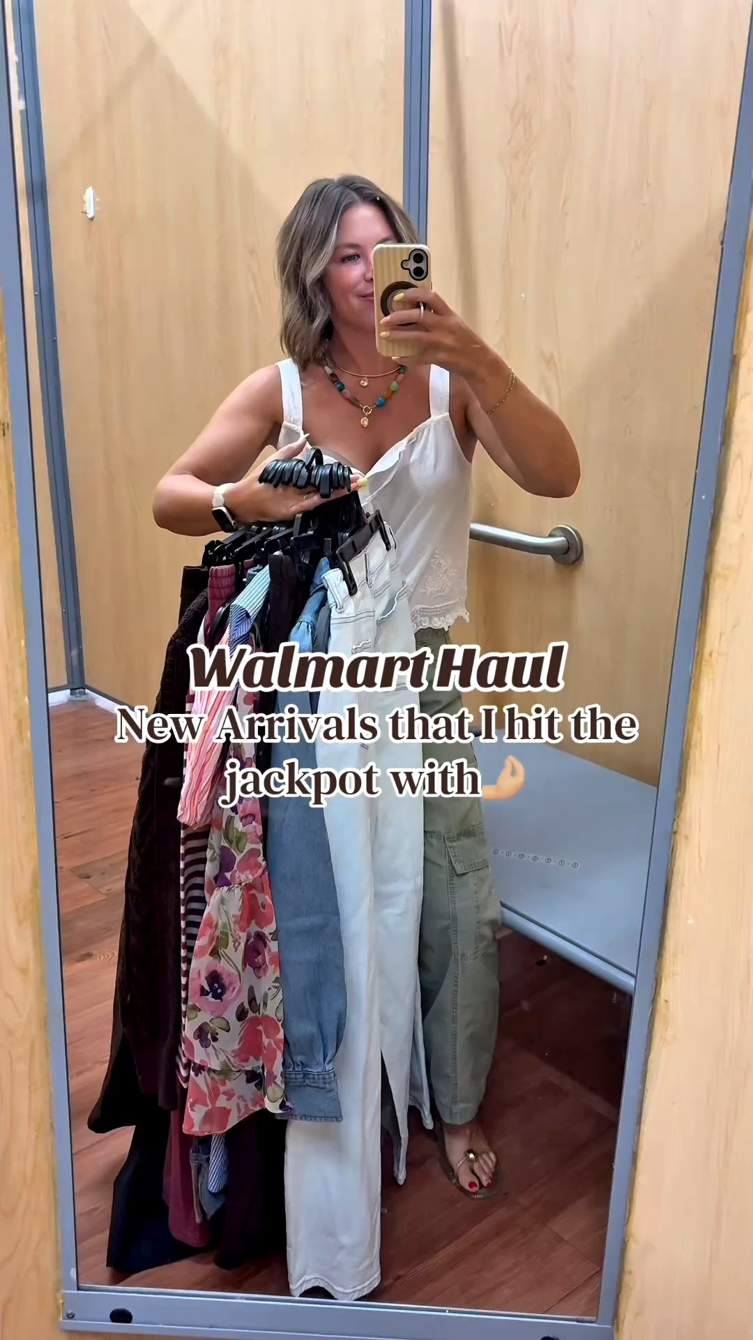 Walmart Haul- I hit the jackpot with these new arrivals!!
I am loving all of these I keep finding the cutest things at Walmart!! Summer to fall
Finds, dresses, pants and cute tops, loungewear and more!
#walmart #walmartstyle #walmartfinds #walmartfashion #walmartnewarrivals #walmartoutfits #newarrivals #cuteoutfit #casualoutfit #comfyoutfit #summertofall #falloutfit

#LTKSeasonal #LTKootd #LTKOver40