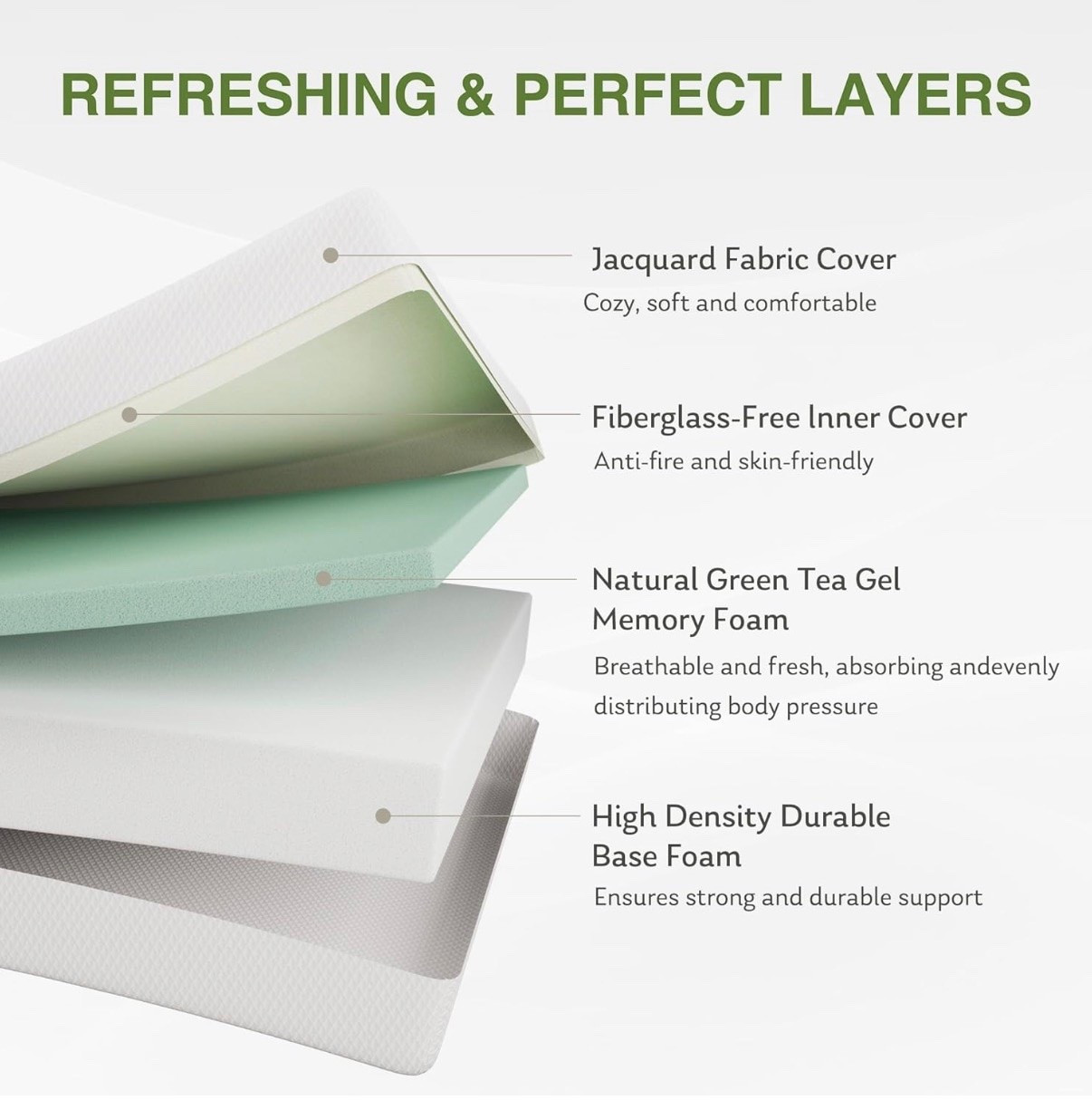 Top Rated Amazon Memory Foam Queen Mattresses 
•
#memoryfoammattress #mattress #mattressinabox #inexpensivemattress #collegeapartment #collegemattress

#LTKU #LTKHome #LTKSaleAlert