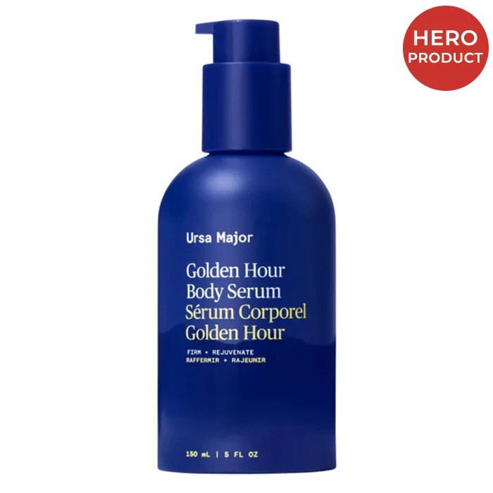 Golden Hour Body Serum | Beauty Heroes LLC