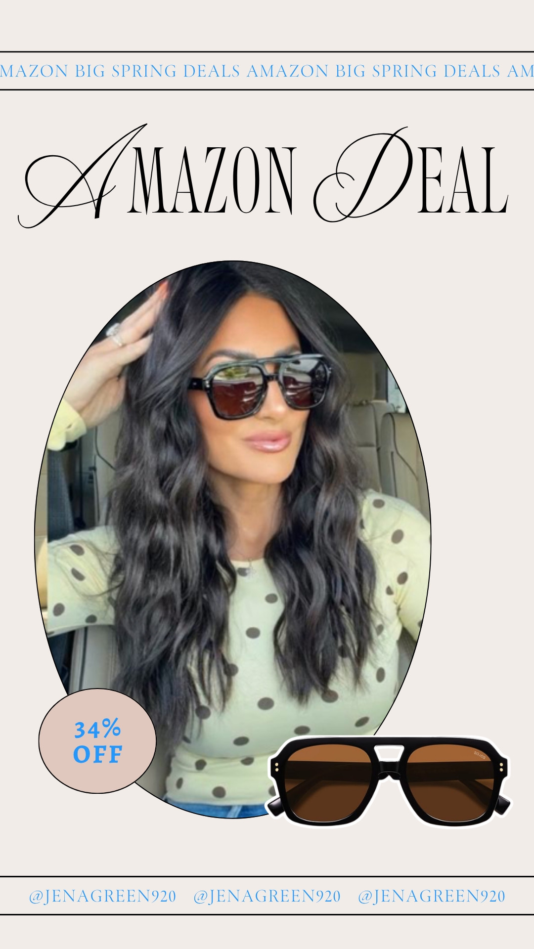 Amazon Prime Day Deal | sunglasses

#LTKdayinmylife #LTKSaleAlert #LTKgrwm