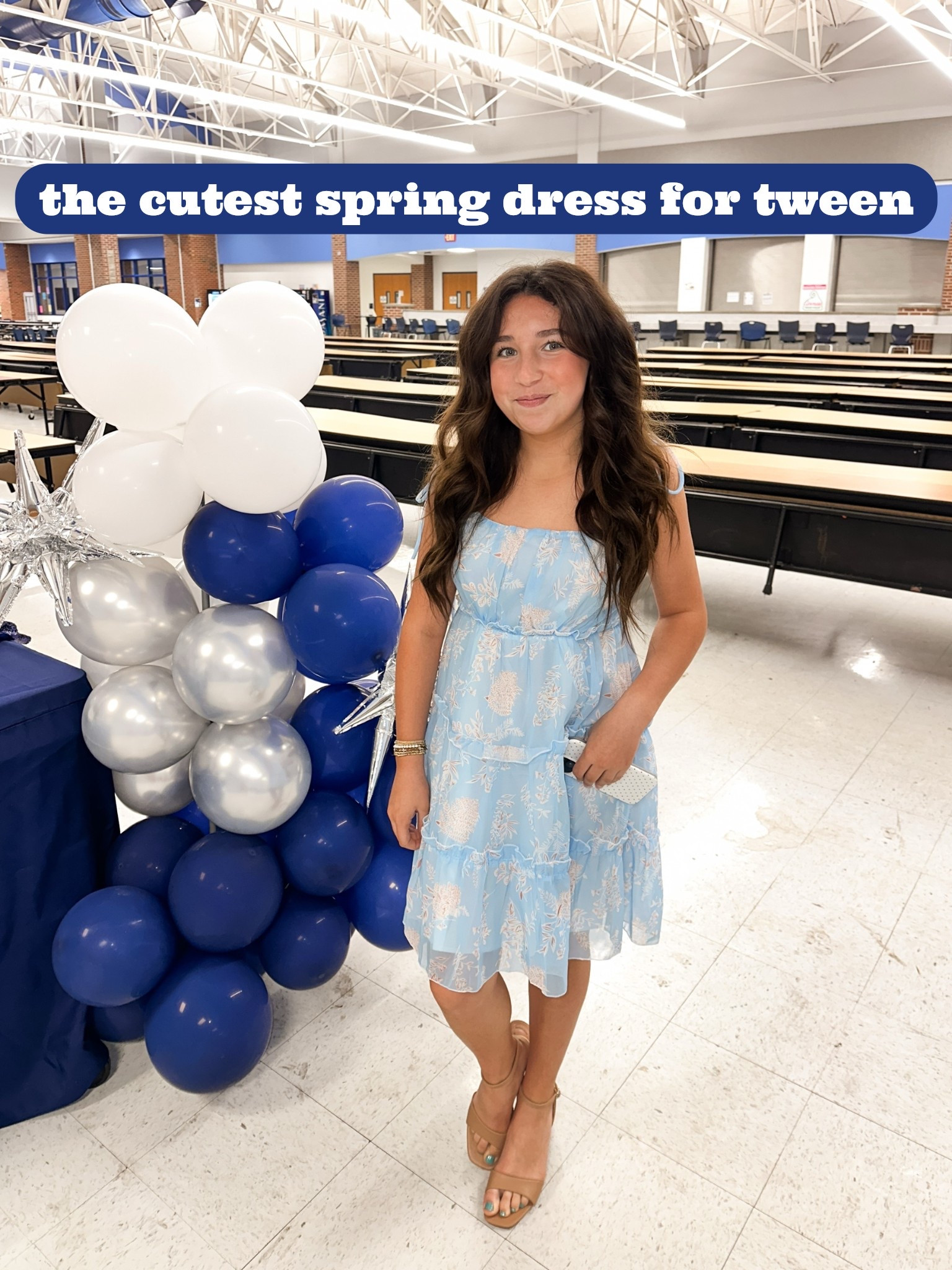 LINKED IT HERE FOR YOU 🩵🔗

the sweetest spring dress for tweens 🌸

this amazon dress is perfect for Easter, church, cheer banquets, graduations, beach vacations, and family pictures.

lightweight, comfortable, and such a pretty spring color.

tween spring dress, girls easter dress, amazon girls dress, tween dress outfits, girls church dress, spring dresses for girls, cheer banquet dress, girls graduation dress outfit, beach vacation dress for girls, family photos outfit ideas for girls 


#LTKootd #LTKKids #LTKmomlife