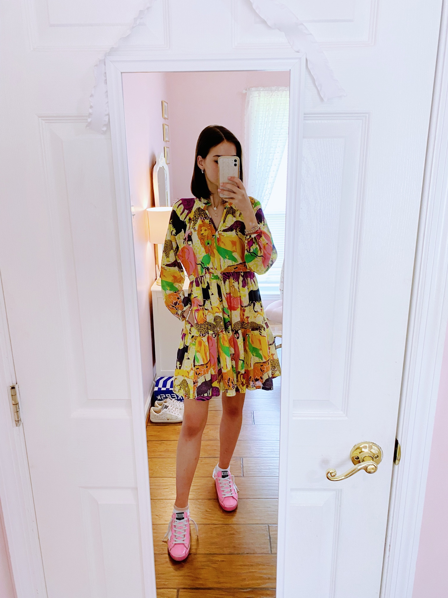 love this fun dress! It’s old from j crew, but I linked some that I found on Poshmark! I also found some other dresses that had a similar look!

#LTKWorkwear #LTKFindsUnder100 #LTKStyleTip