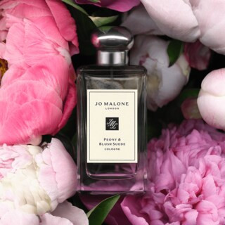 Peony & Blush Suede Cologne | United States E-commerce Site - English | Jo Malone (US)