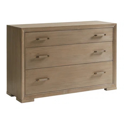 Shadow Play Barwick 3 Drawer Dresser | Wayfair North America
