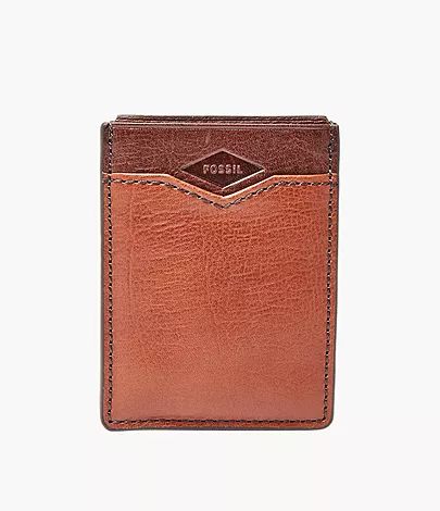 Easton RFID Front Pocket Wallet | Fossil (US)