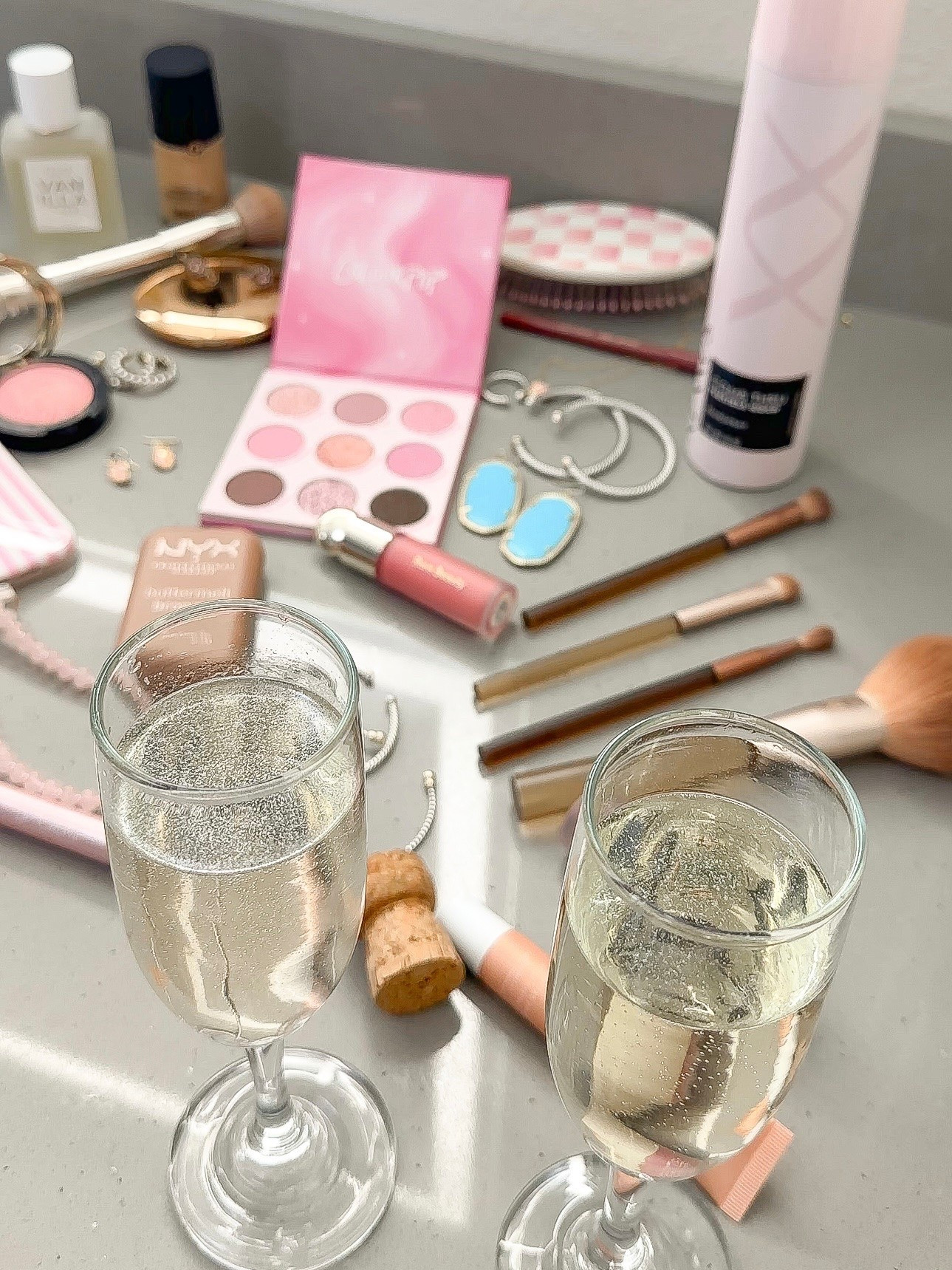 All the girly girl things.

#LTKgrwm #LTKselfcare #LTKBeauty
