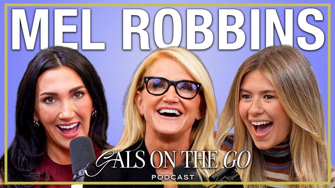 GOTG PODCAST | MEL ROBBINS is on the pod today!!!! episode available now on spotify and youtube!!! let us know what you think!! 💗

#LTKFindsUnder100 #LTKStyleTip #LTKSeasonal