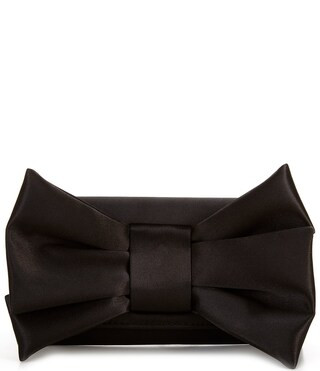 Oversize Bow Clutch | Dillard's