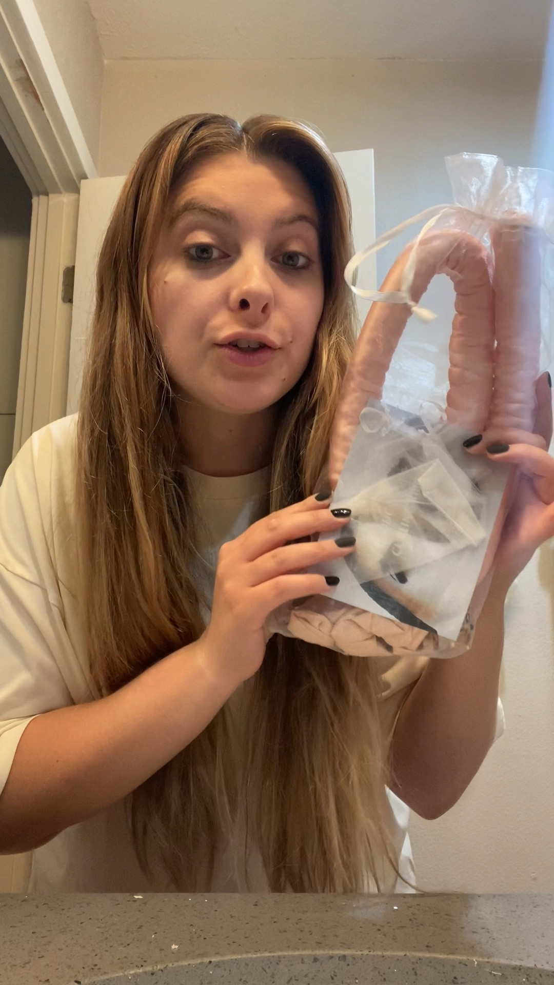 Part 1 of trying the Heatless Hair curling ribbon! 

#LTKVideo 

#LTKover40 #LTKstyletip #LTKbeauty #LTKtravel