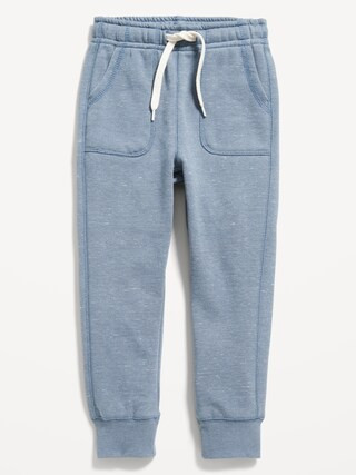 Unisex Functional Drawstring Jogger Sweatpants for Toddler | Old Navy (US)