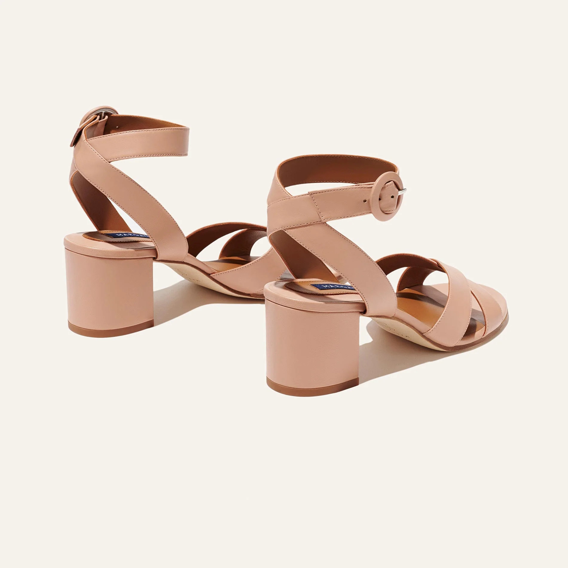 The City Sandal | Margaux