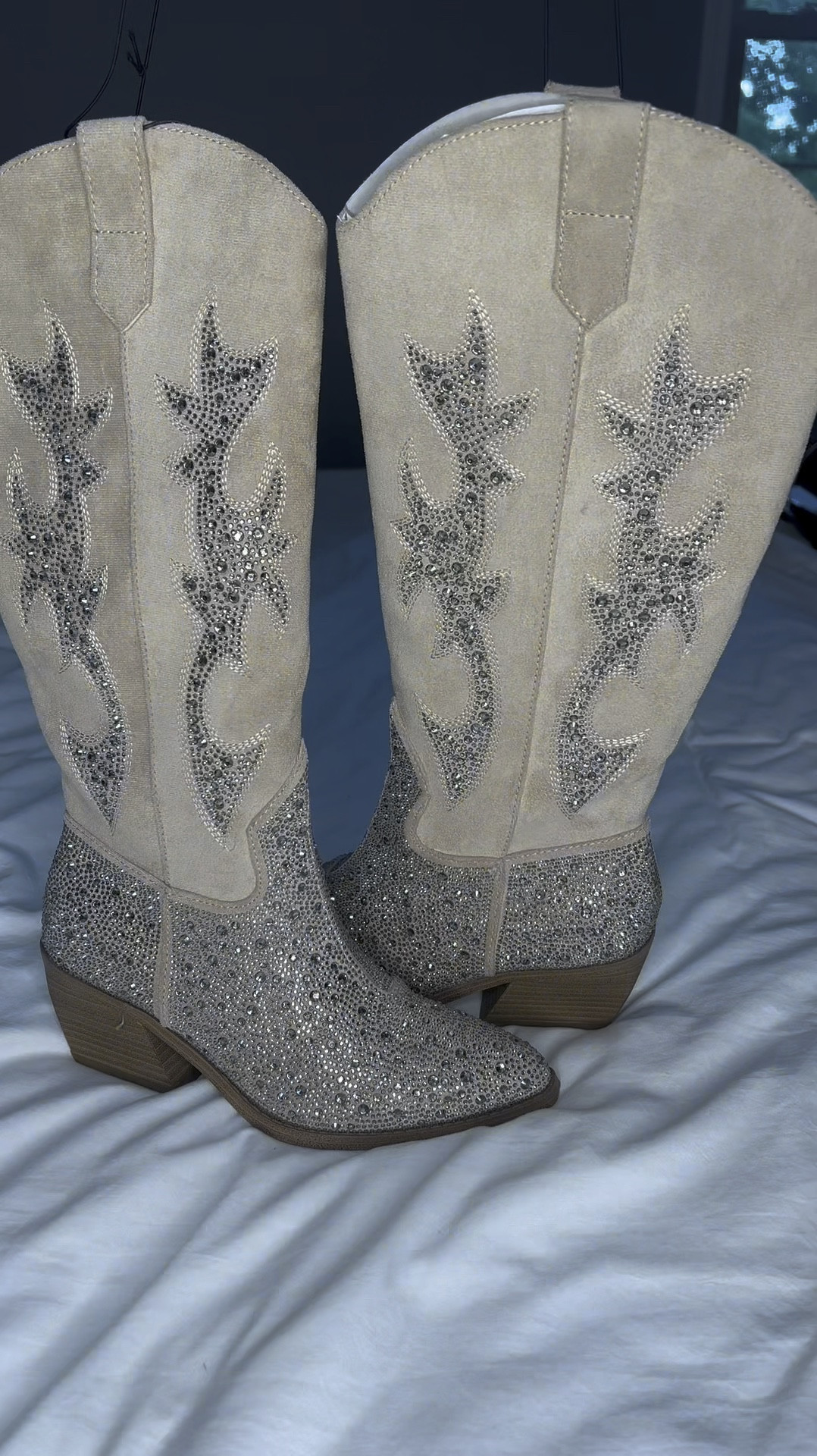 Love these Walmart  boots! 

#LTKShoeCrush #LTKFindsUnder50