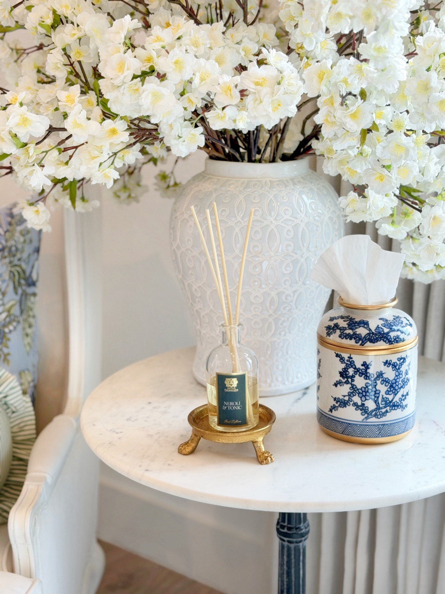 🎉 Free shipping on all Antica orders with code: FREESHIPPING 
Neroli is a lovely citrus scent, but my current favorite is Magnolia Bloom—it smells incredible and has a great throw!! 💖

#LTKHome #LTKSaleAlert