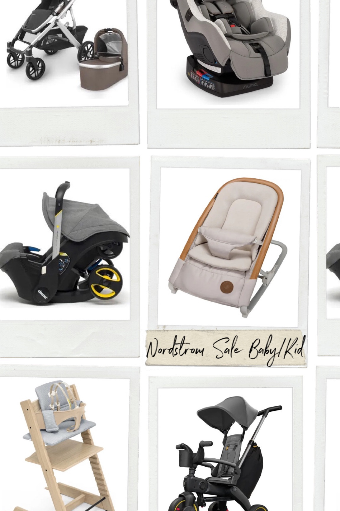 Nordstrom Sale Baby Picks 

#LTKbaby #LTKxNSale #LTKbump