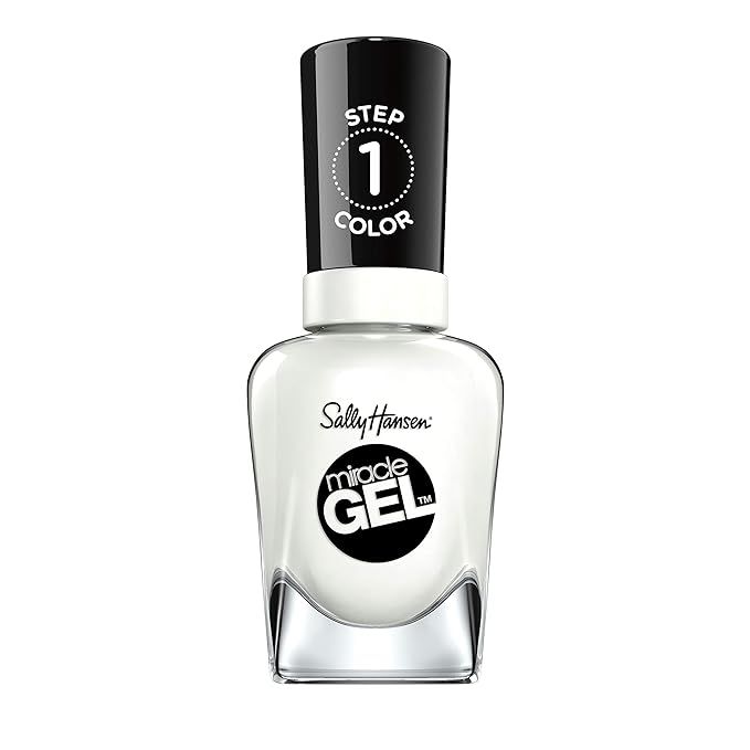 Sally Hansen Miracle Gel Nail Polish, Get Mod, 0.5 Ounce | Amazon (US)