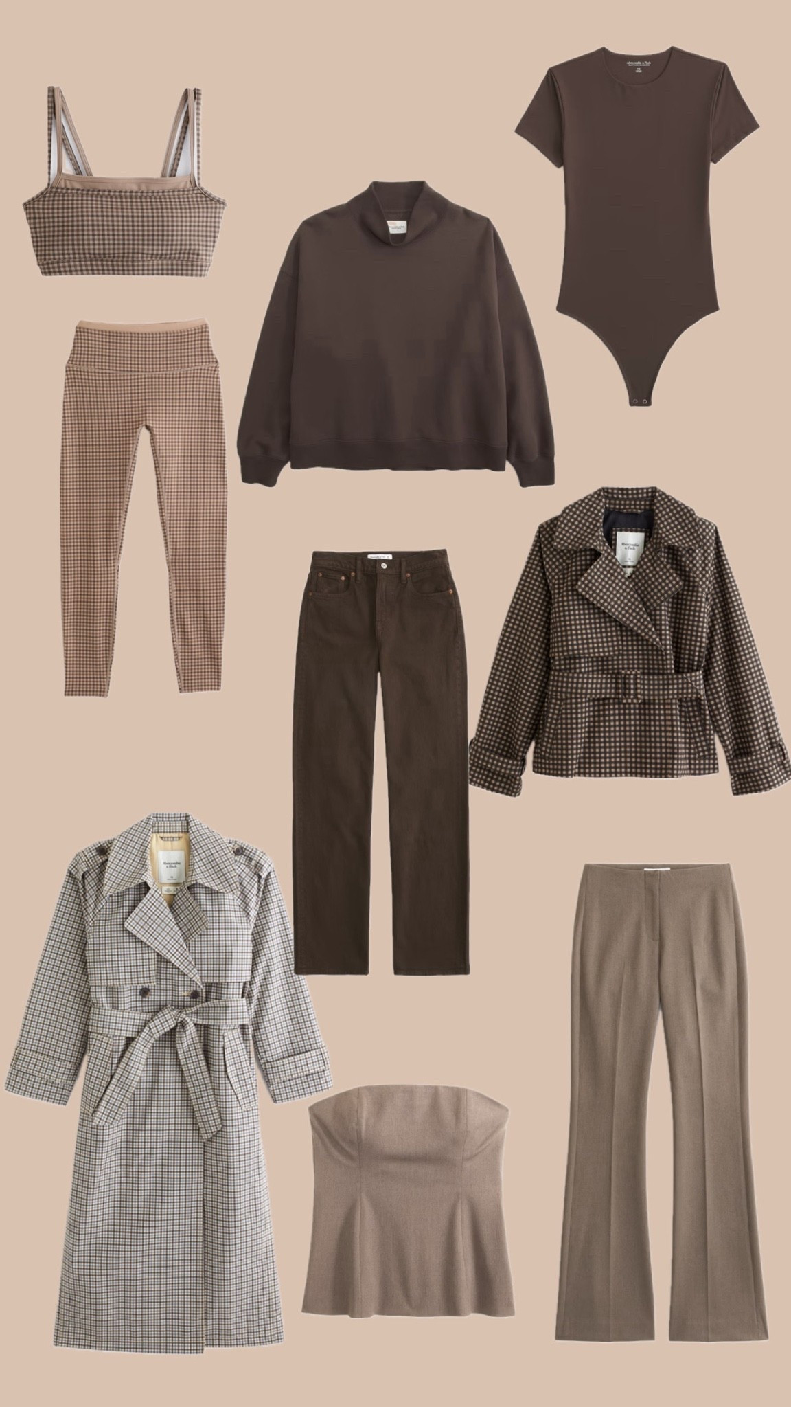 Abercrombie new in favs 🤎

#LTKFashionMonth #LTKautumn #LTKuk