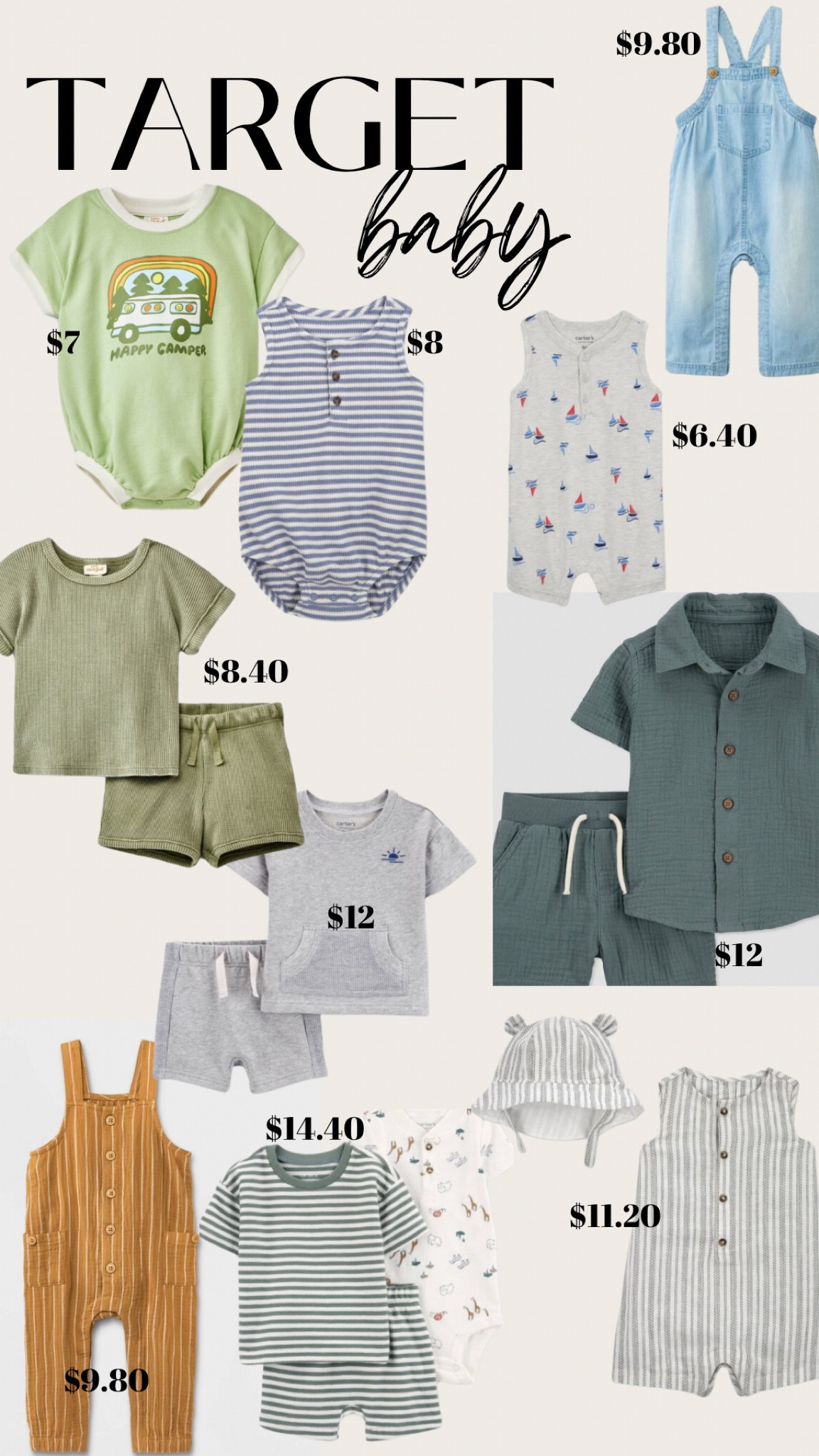 Target baby sale! Tomorrow is the last day of target circle week! You must be a member ( it’s free to join) 

#LTKxTarget