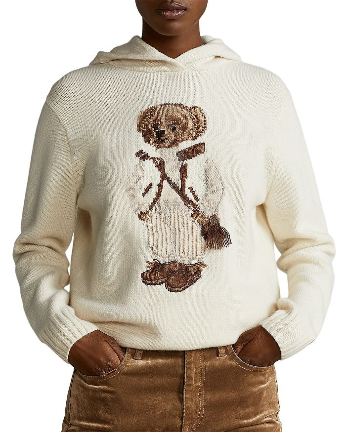 Polo Bear Hooded Sweater | Bloomingdale's (US)