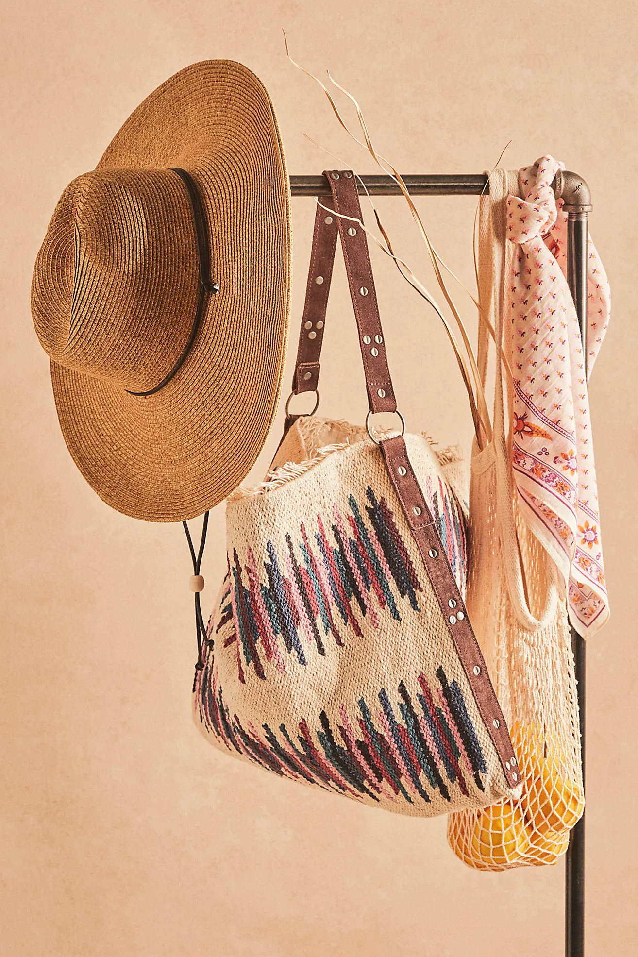 Arizona Packable Wide Brim Hat | Free People (Global - UK&FR Excluded)