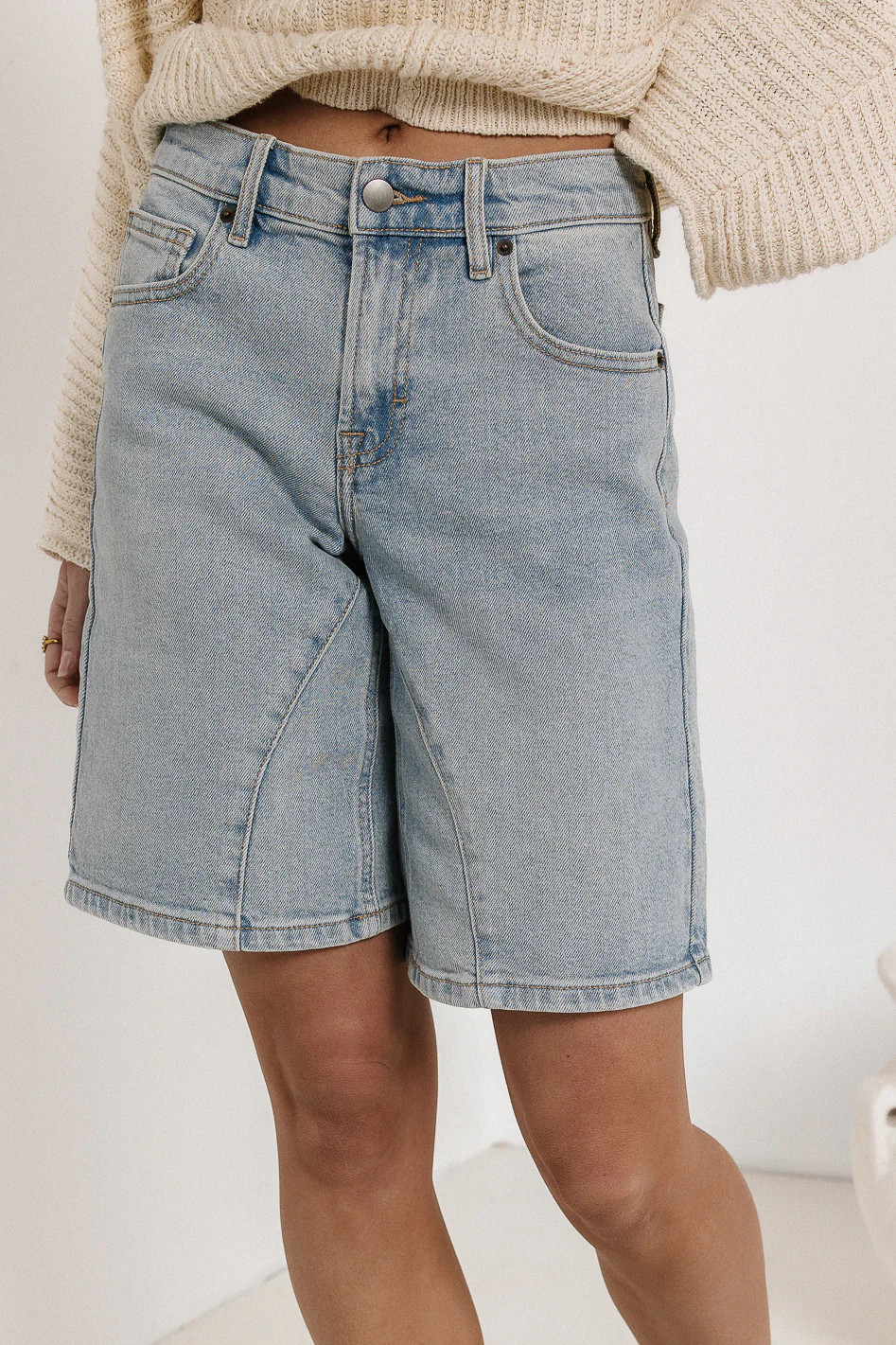 Brooke Bermuda Shorts | Böhme US