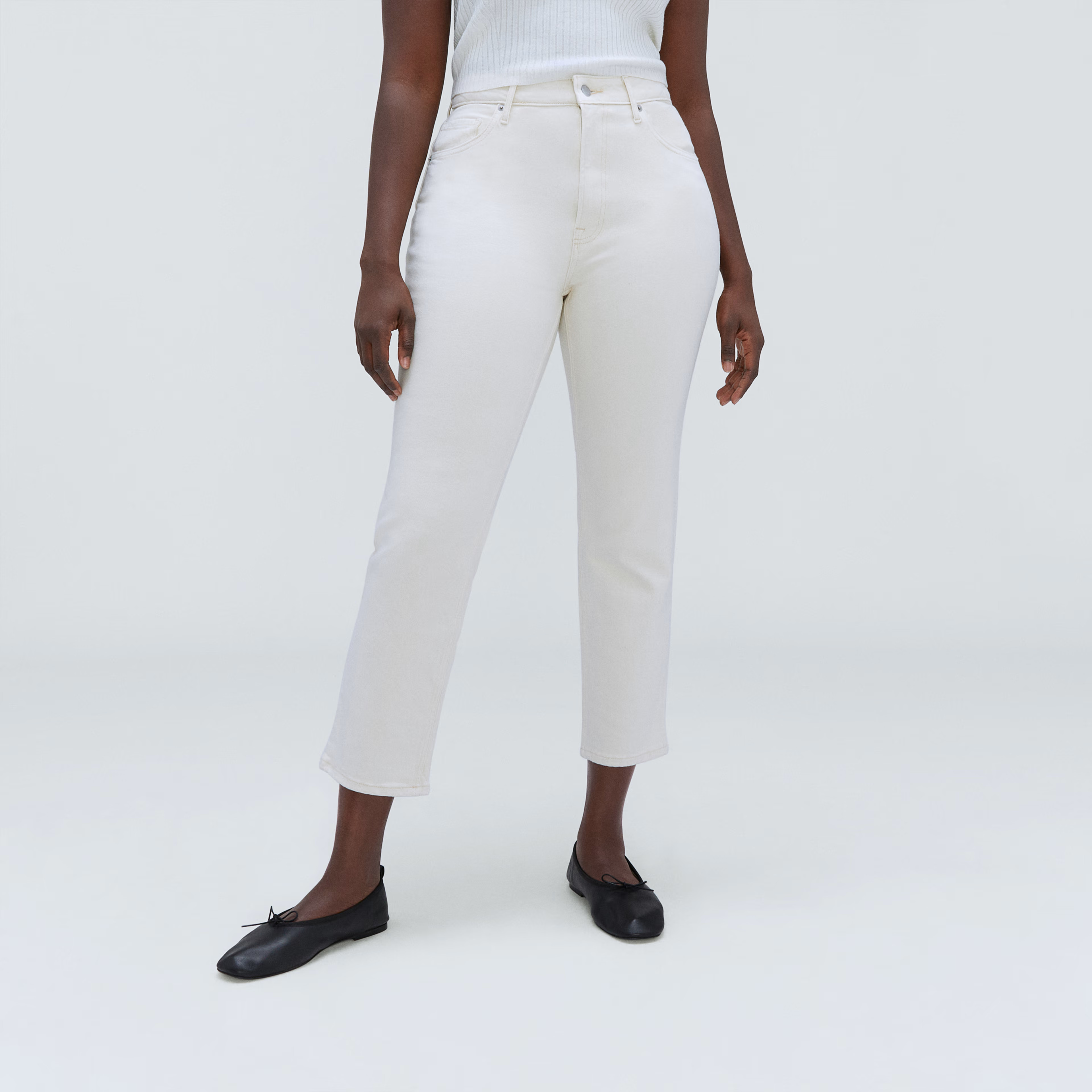 The Curvy Original Cheeky Jean | Everlane