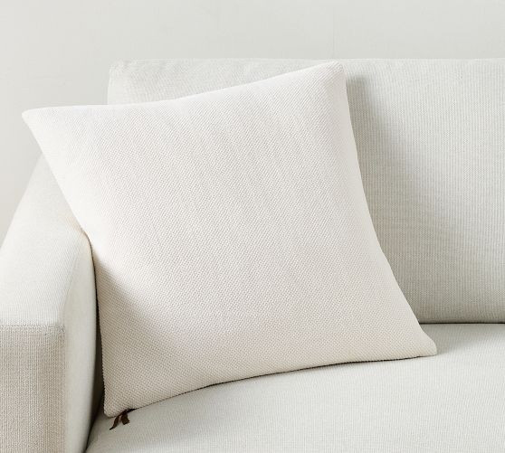 Everyday Linen Pillow | Pottery Barn (US)