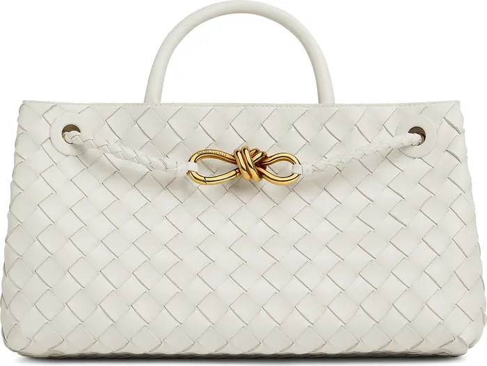 Bottega Veneta Small Andiamo East/West Leather Shoulder Bag | Nordstrom | Nordstrom