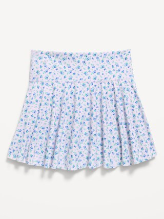 High-Waisted PowerSoft Skort for Girls | Old Navy (US)