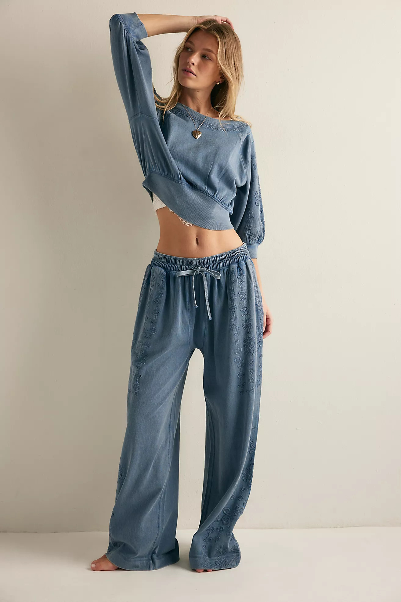 Feeling Special Lounge Pants | Free People (Global - UK&FR Excluded)