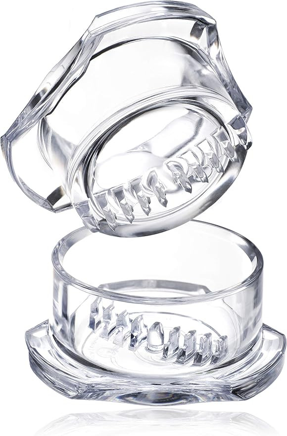 NexTrend Garlic Twister 4th Gen - For Ginger / Herb / Nuts, Garlic Press Kitchen Mincer and Grind... | Amazon (US)