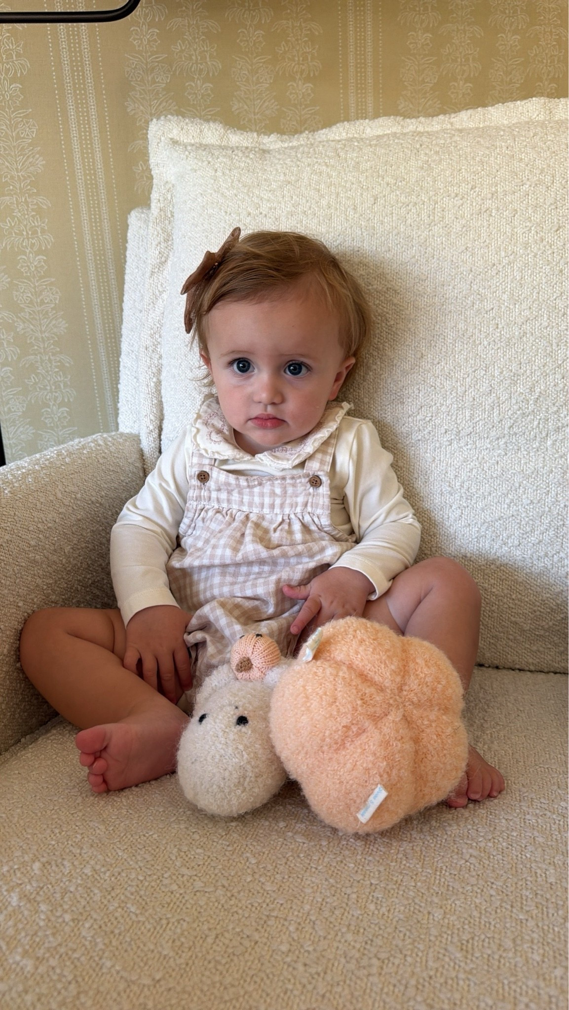Babygirl outfit, fall outfit

#LTKBaby #LTKKids #LTKootd