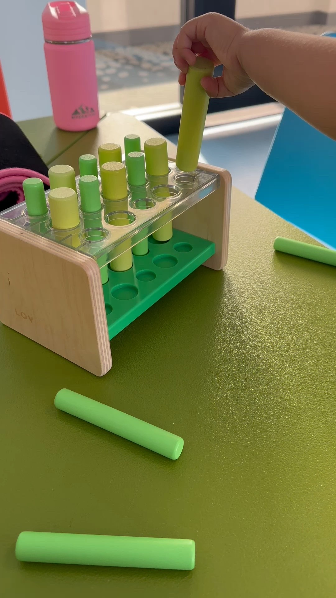 My almost 3 YO still plays with her Wooden Posting Stand from lovevery 🥰 

#LTKFindsUnder50 #LTKKids #LTKBaby