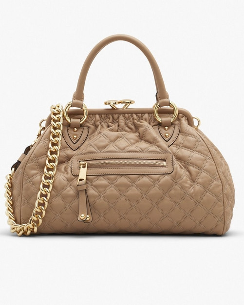 Re-Edition Quilted Leather Stam Bag | Marc Jacobs