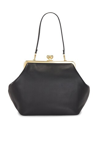 Coach Kisslock Frame Bag in Black. | Revolve Clothing (Global)