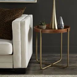 Kingstown Home Moses End Table | Wayfair Professional