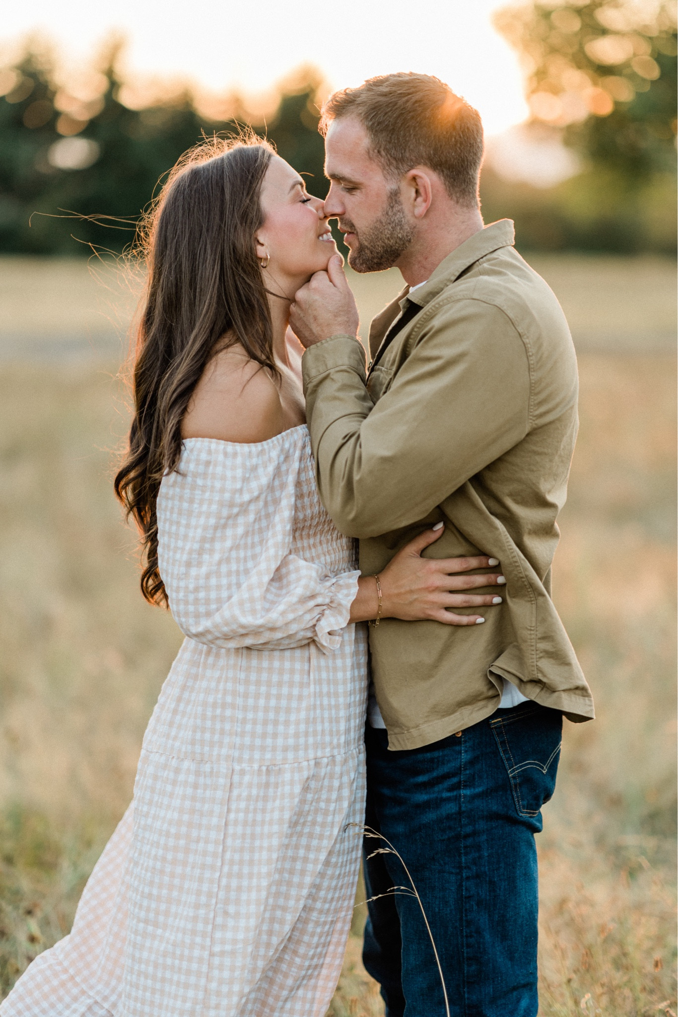 Engagement outfit 🤍

#LTKfindsunder50 #LTKwedding