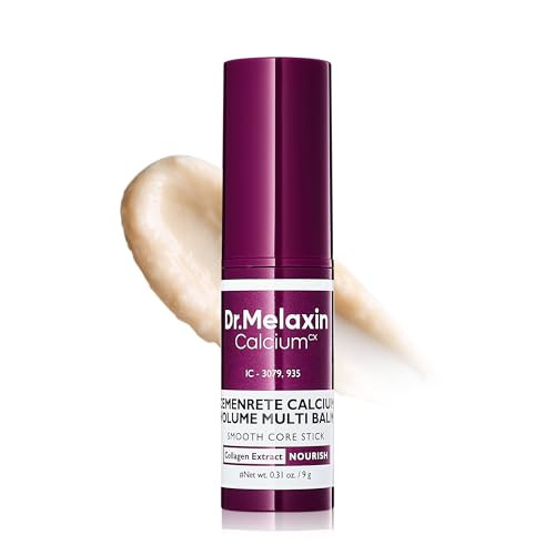 Dr.Melaxin Collagen Multi Balm Stick, Calcium & Adenosine Korean Wrinkle Stick for Eye, Neck & Fa... | Amazon (US)