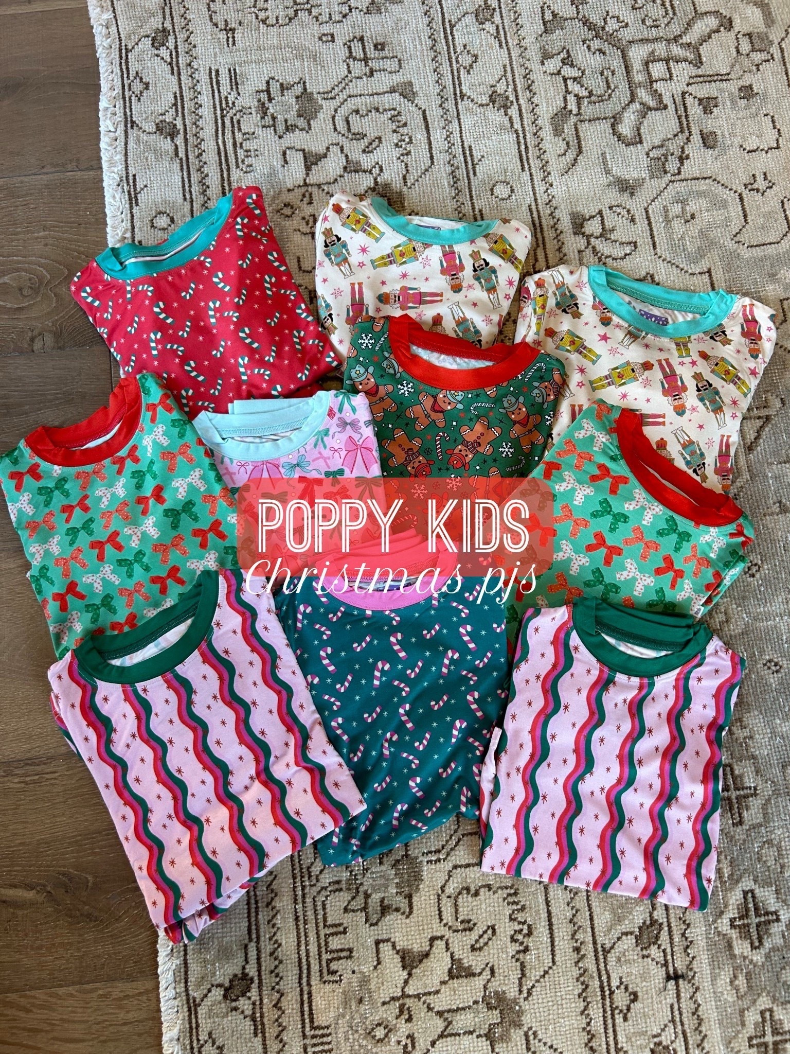 Christmas pjs on deck!! I love poppy kids pjs just as much as the kids do! The patterns are endless⭐️

 Christmas Jammies, pjs, jammies, holiday pajamas, holiday pjs, holiday pajamas for kids, Nashville, dress up buttercup, Dede Raad, mom of 3

#LTKHoliday #LTKKids #LTKGiftGuide