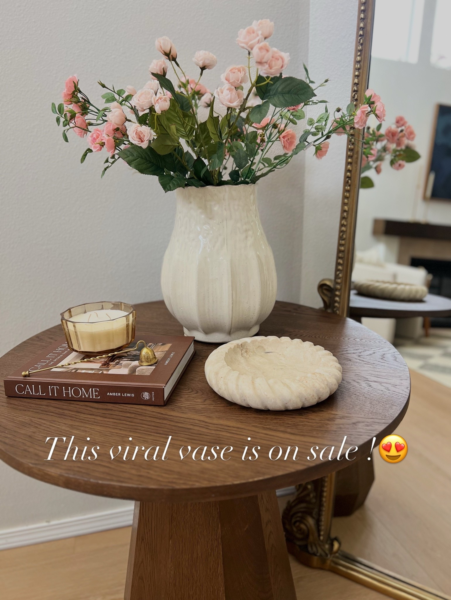 ON SALE!!!!
#viralvase #springdecor

#LTKHome #LTKSeasonal #LTKmomlife